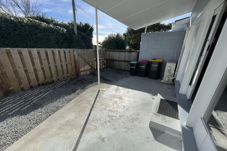 Photo of property in 95 Domain Terrace, Spreydon, Christchurch, 8024