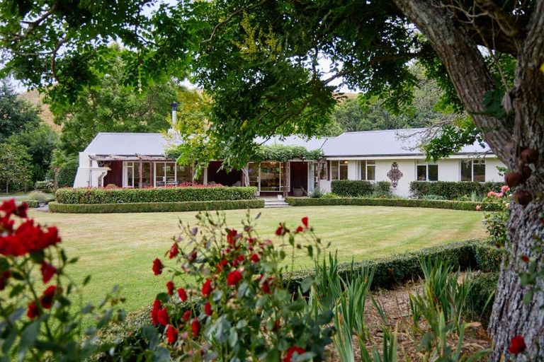 Photo of property in 671 Inland Kaikoura Road, Inland Road, Kaikoura, 7373