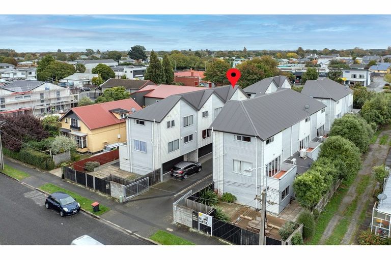 Photo of property in 8/443 Hereford Street, Linwood, Christchurch, 8011