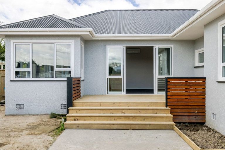 Photo of property in 160 College Street, Awapuni, Palmerston North, 4412