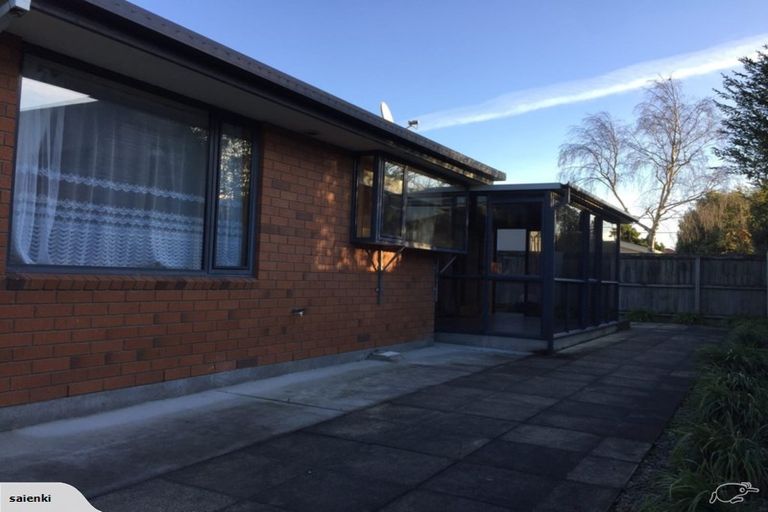 Photo of property in 26a Field Terrace, Upper Riccarton, Christchurch, 8041