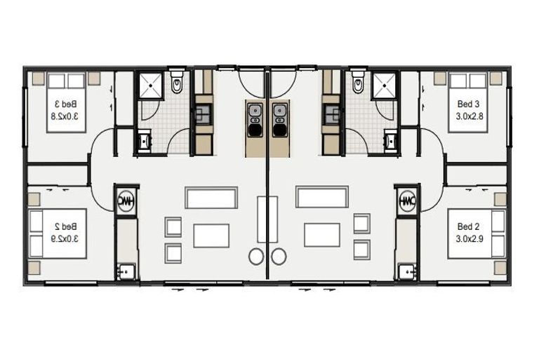 Photo of property in 35 Ahuru Street, Marton, 4710