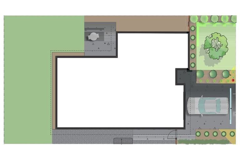 Photo of property in 34 Ashurst Crescent, Rolleston, 7615