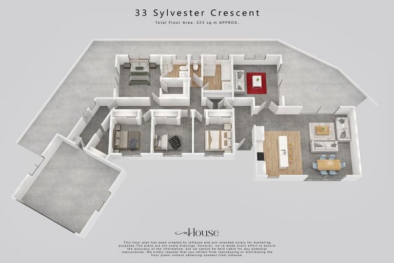 Photo of property in 33 Sylvester Crescent, Flagstaff, Hamilton, 3210