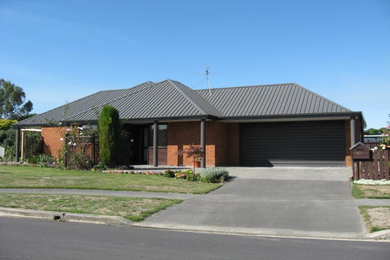 Photo of property in 23 Spring Place, Leeston, 7632