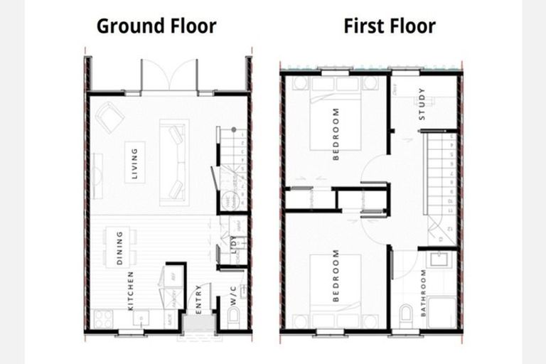 Photo of property in 1/285 Selwyn Street, Spreydon, Christchurch, 8024