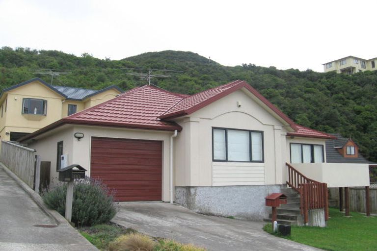 Photo of property in 103 Kanpur Road, Broadmeadows, Wellington, 6035
