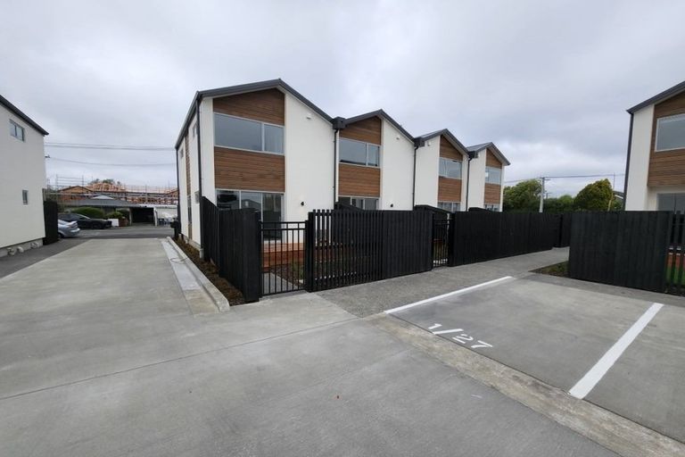 Photo of property in 1/27 Sails Street, Papanui, Christchurch, 8053