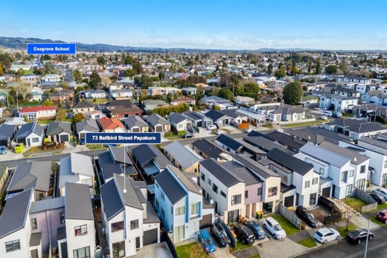 Photo of property in 73 Bellbird Street, Papakura, 2110