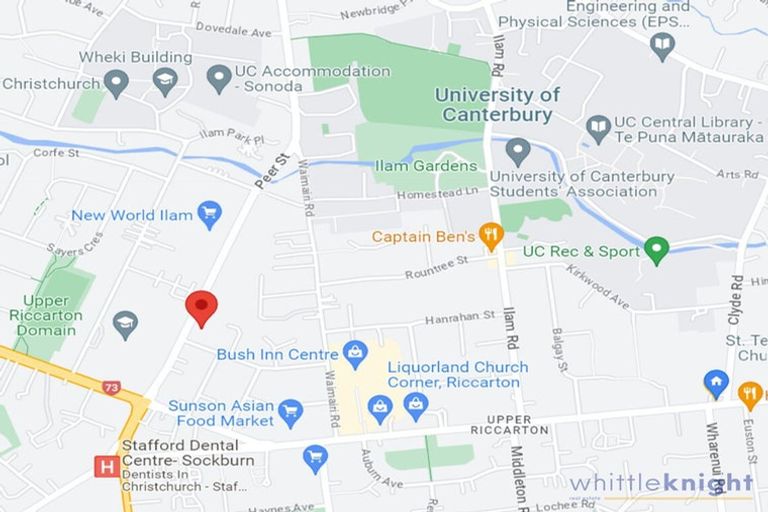 Photo of property in 4/28 Peer Street, Upper Riccarton, Christchurch, 8041