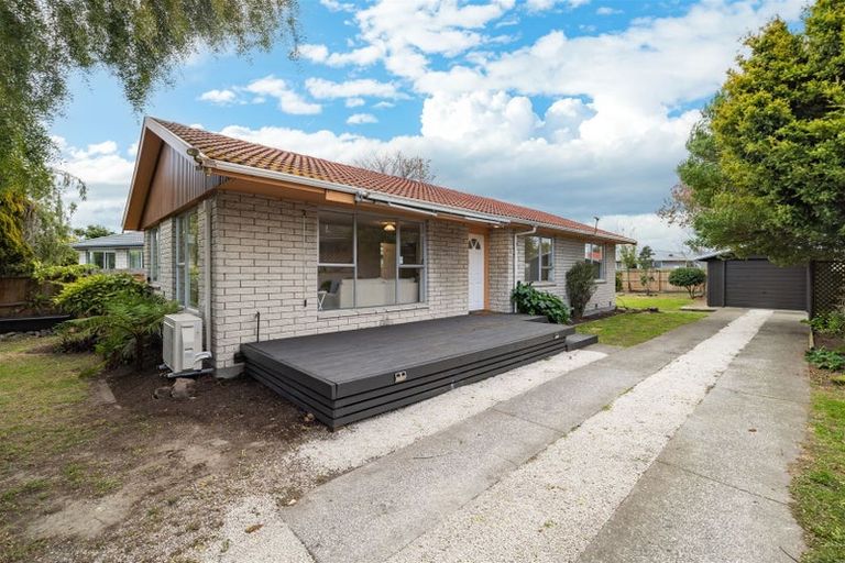 Photo of property in 36 De Havilland Street, Hornby, Christchurch, 8042