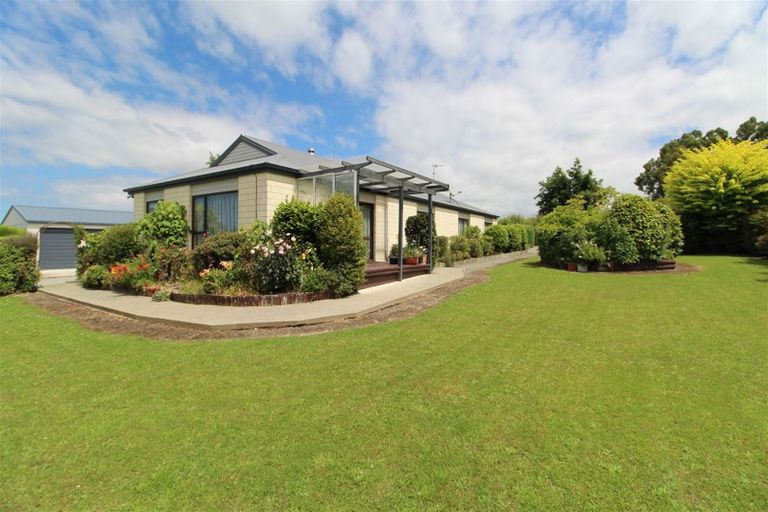 Photo of property in 199 Brockley Road, Claremont, Timaru, 7972
