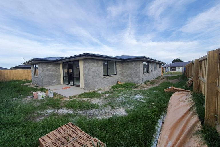 Photo of property in 16 Silverstone Loop, Rolleston, 7615