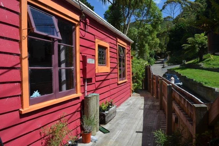 Photo of property in 113 Holloway Road, Aro Valley, Wellington, 6021