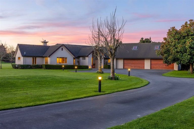 Photo of property in 1 Busch Lane, Halswell, Christchurch, 7676