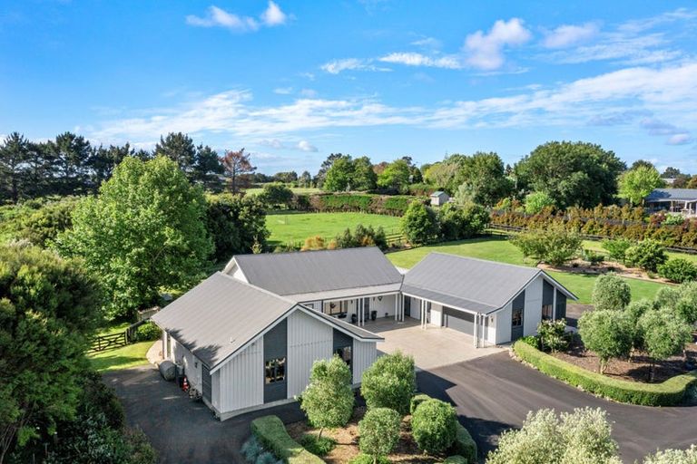 Photo of property in 24 Ellett Road West, Karaka, Papakura, 2580