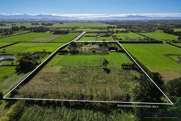 Photo of property in 1/546 Mclaughlins Road, Darfield, 7571