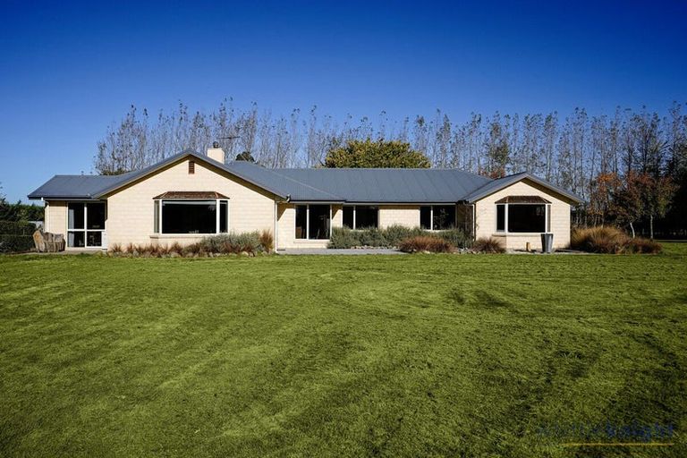 Photo of property in 1/546 Mclaughlins Road, Darfield, 7571