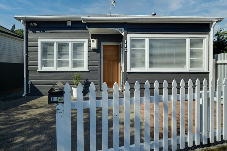 Photo of property in 112 Munroe Street, Napier South, Napier, 4110