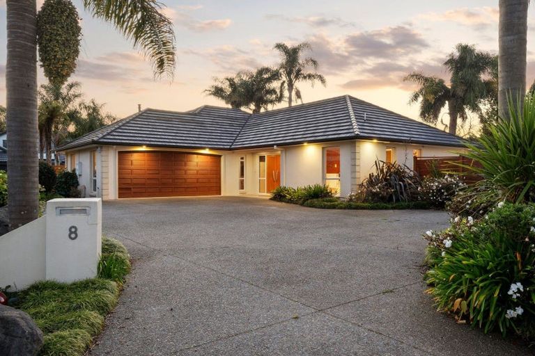 Photo of property in 8 Te Puroa Place, Huntington, Hamilton, 3210