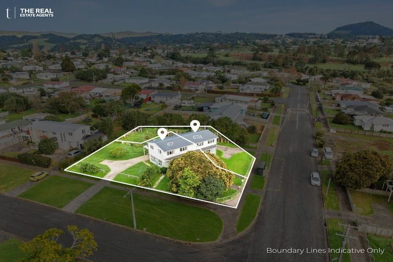 Photo of property in 67 William Jones Drive, Otangarei, Whangarei, 0112