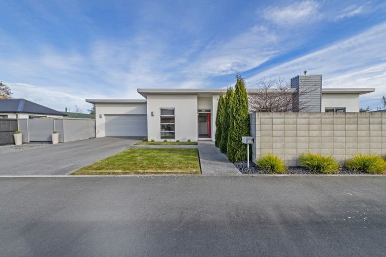 Photo of property in 37e Woodville Street, Leeston, 7632
