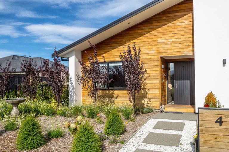 Photo of property in 4 Peony Drive, Greytown, 5712