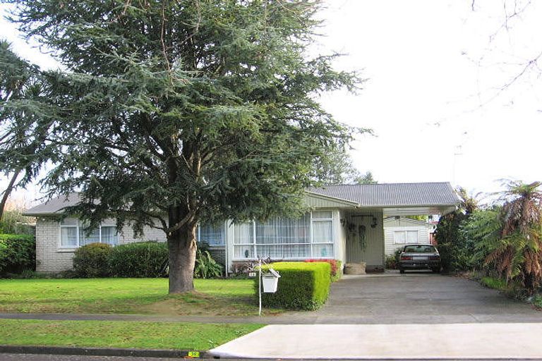 Photo of property in 36 Ruamahanga Crescent, Terrace End, Palmerston North, 4410