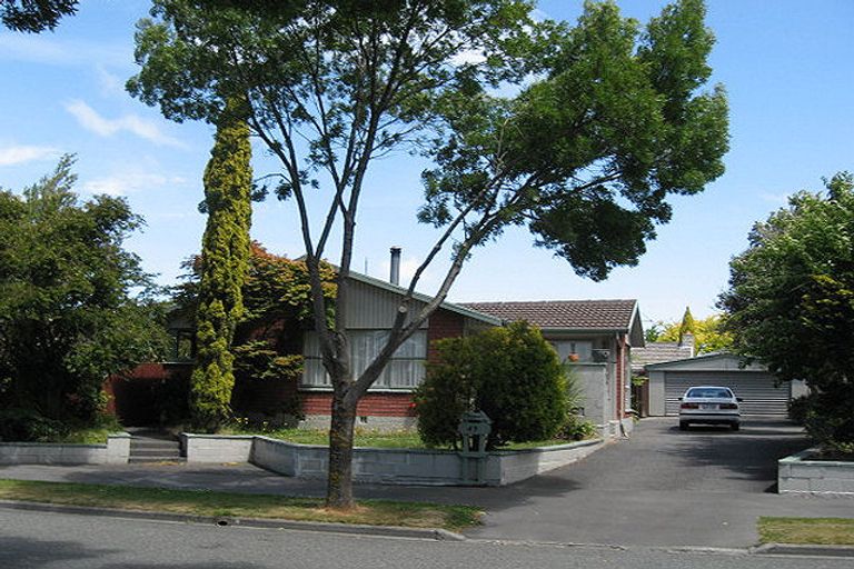 Photo of property in 49 Ansonby Street, Russley, Christchurch, 8042