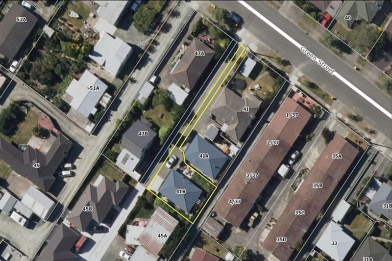 Photo of property in 41b Green Street, Tahunanui, Nelson, 7011