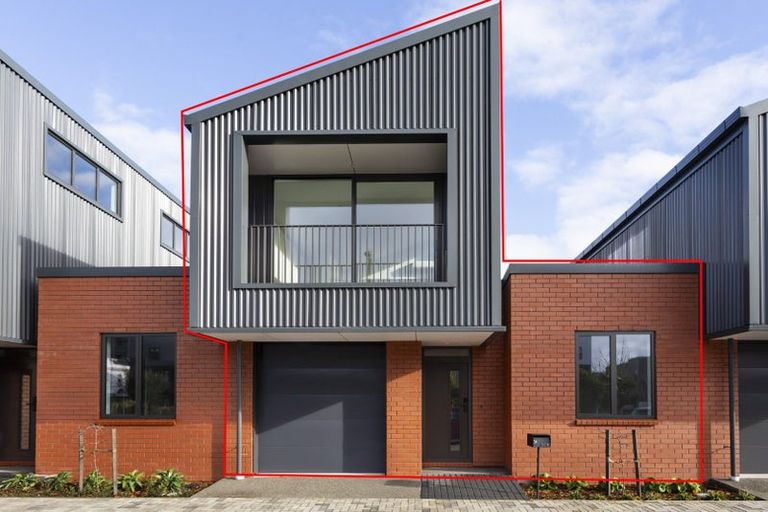 Photo of property in 54 Huanui Lane, Christchurch Central, Christchurch, 8011
