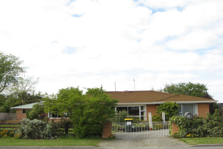 Photo of property in 101 South Belt, Rangiora, 7400