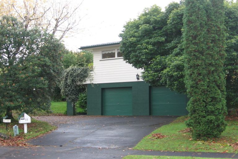 Photo of property in 11 Lilian Place, Farm Cove, Auckland, 2012