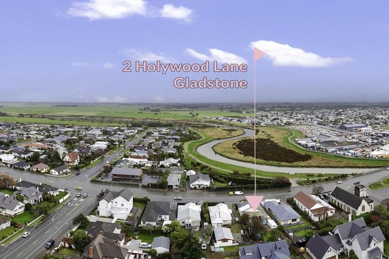 Photo of property in 2 Holywood Lane, Gladstone, Invercargill, 9810