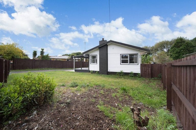 Photo of property in 46 Skipton Street, Mangere East, Auckland, 2024