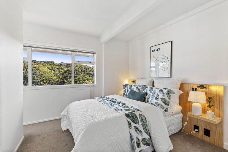 Photo of property in 51a Mandalay Terrace, Khandallah, Wellington, 6035