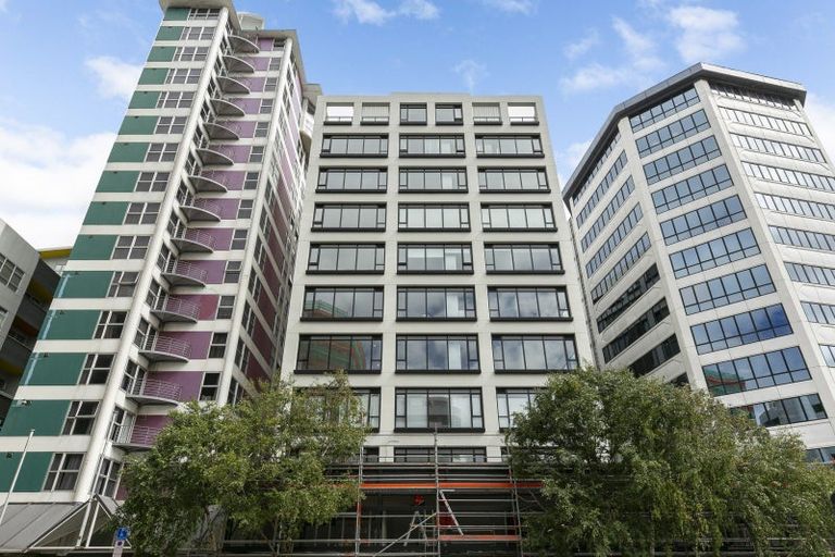 Photo of property in A C Nielsen House, 206/120 Victoria Street, Te Aro, Wellington, 6011