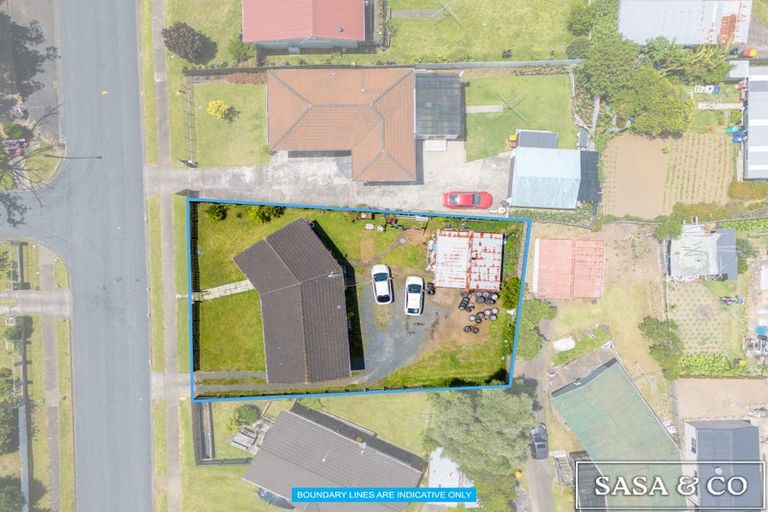 Photo of property in 3 Ilford Crescent, Mangere, Auckland, 2022