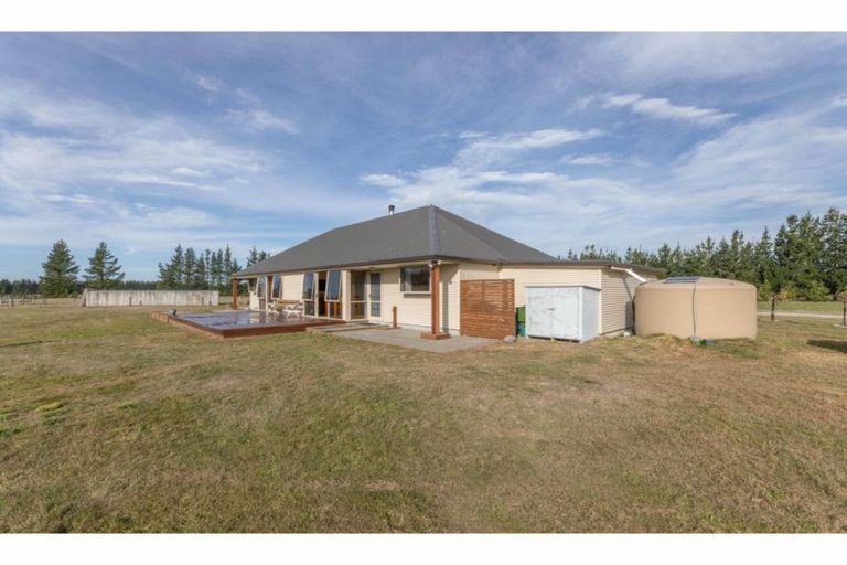Photo of property in 4 Pesters Road, Eyrewell, Rangiora, 7476