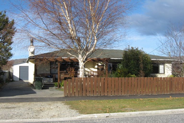 Photo of property in 25 Clutha Street, Alexandra, 9320