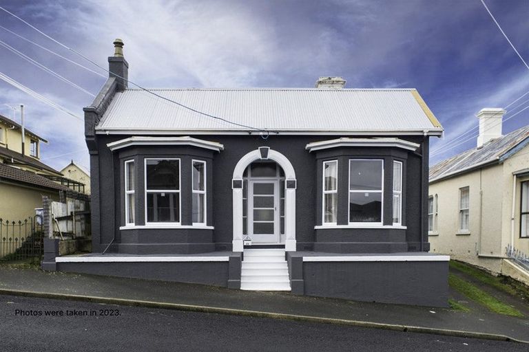 Photo of property in 22 Russell Street, Dunedin Central, Dunedin, 9016