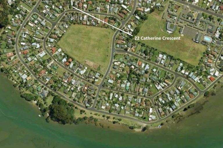 Photo of property in 22 Catherine Crescent, Whitianga, 3510