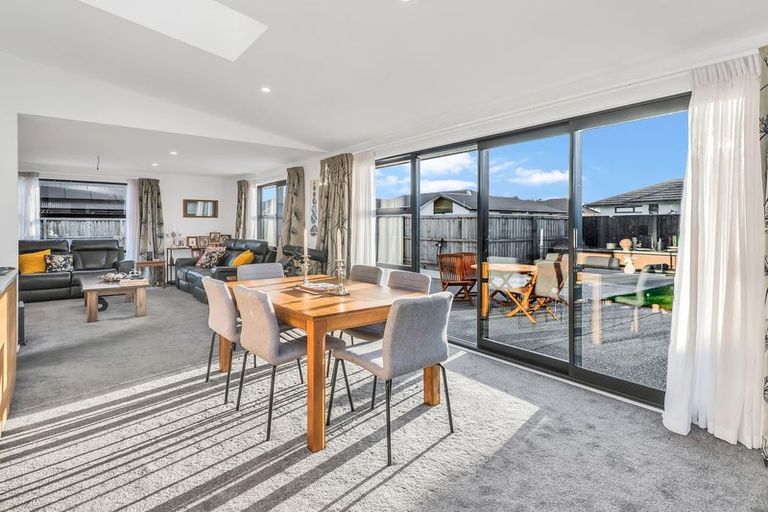 Photo of property in 6 Blossom Lane, Rolleston, 7615