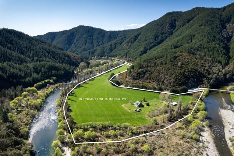 Photo of property in 1084 Tapawera-baton Road, Tapawera, Wakefield, 7096