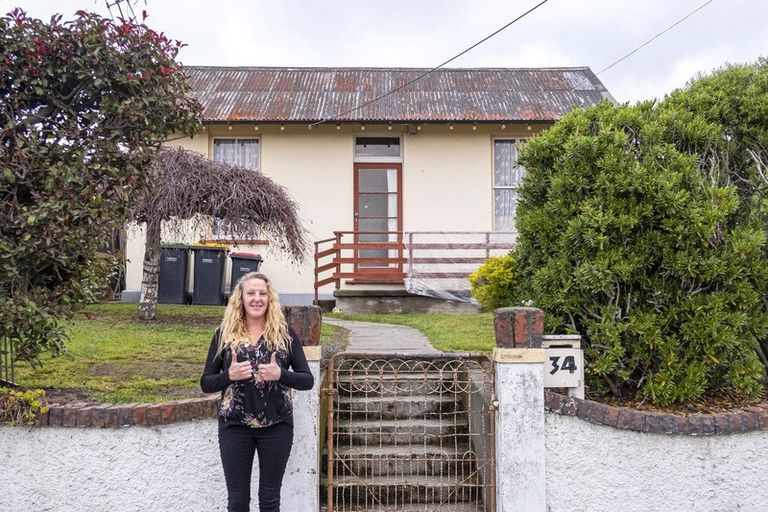 Photo of property in 34 William Street, Parkside, Timaru, 7910