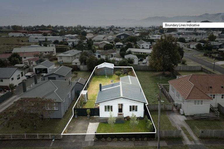 Photo of property in 45 Junction Road, Paeroa, 3600