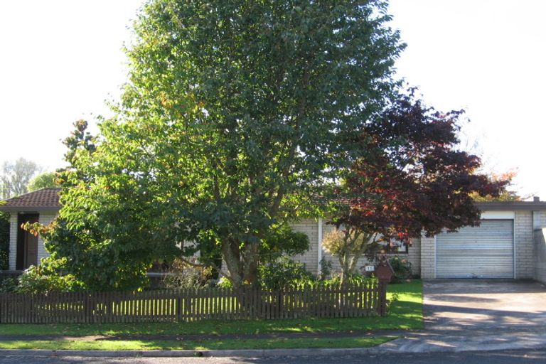 Photo of property in 11 Montgomery Crescent, Putaruru, 3411