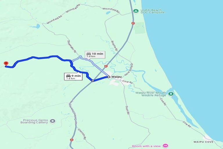 Photo of property in 674 Millbrook Road, Waipu, 0582