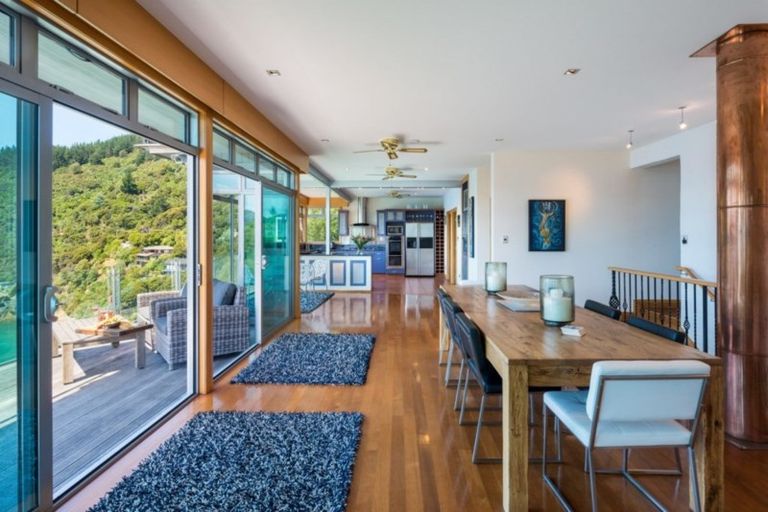 Photo of property in 181-209 Port Underwood Road, Waikawa, Picton, 7281