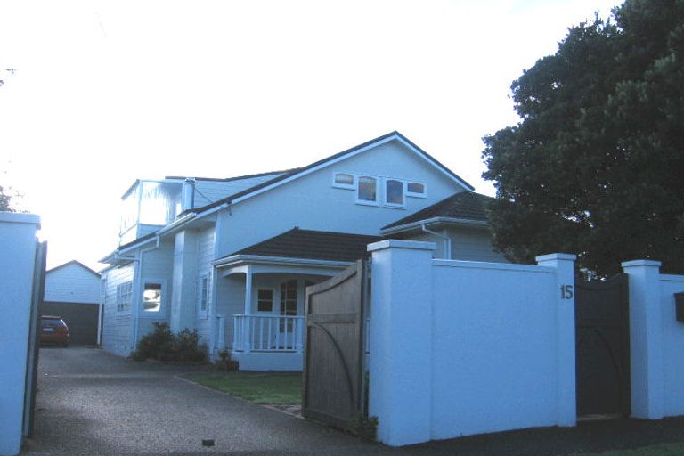 Photo of property in 15 Nile Street, Waterloo, Lower Hutt, 5011